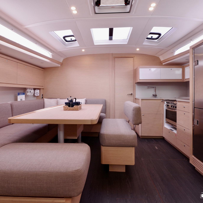 Clelia | Dufour 470 photo 6