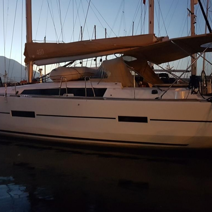 Pinacolada | Dufour 460 Grand Large photo 5