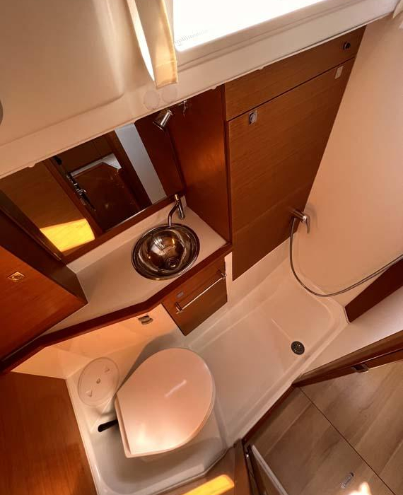 MoElli | Sun Odyssey 389 photo 13