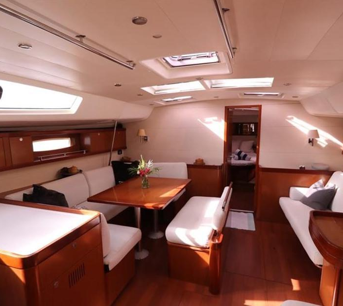 Thidawaree | Beneteau Oceanis 54 photo 15