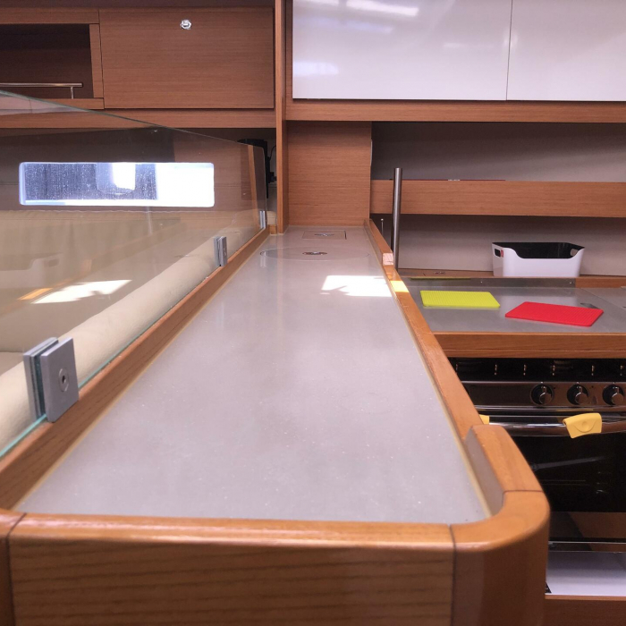 Silente | Dufour 56 Exclusive photo 13