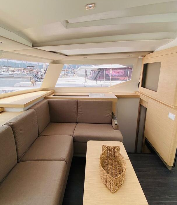 Capella 1 | Astrea 42 photo 31