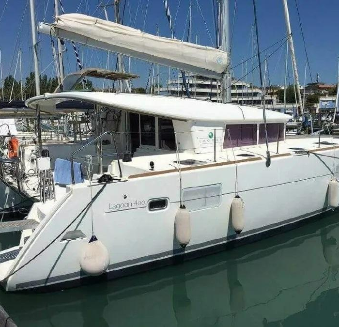 Diego | Lagoon 400 S2 photo 2