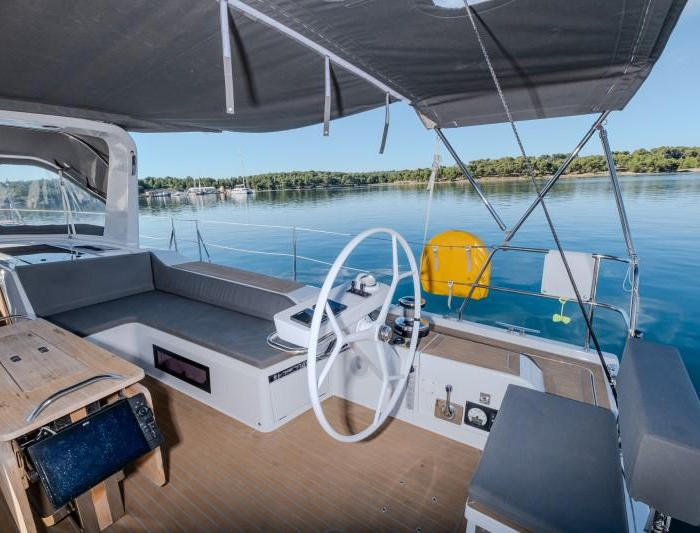 Morea | Grand Soleil 52 LC photo 27