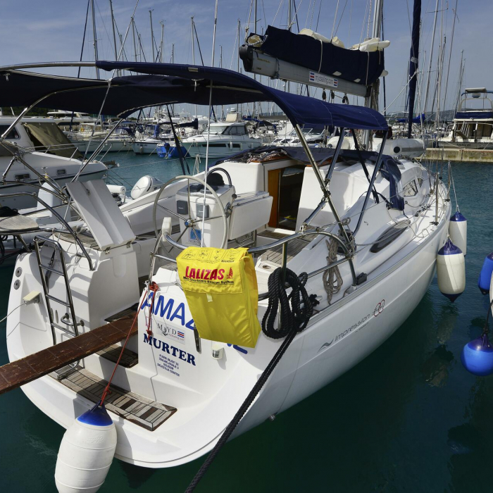 Amazone | Elan 344 Impression photo 8