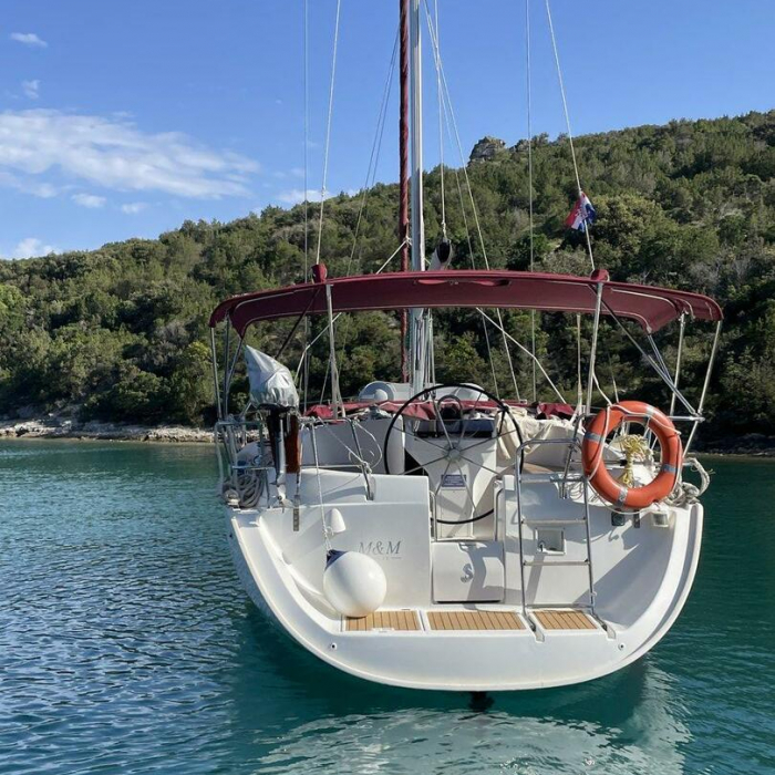 M&M | Oceanis 411 Celebration photo 3