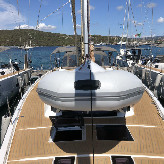 Silente | Dufour 56 Exclusive photo 7