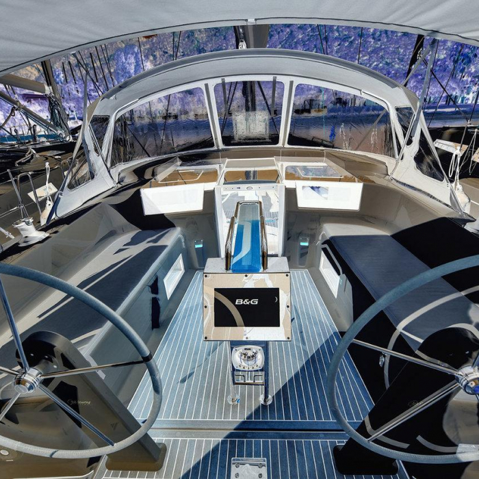 Fangio | Hanse 418 photo 5