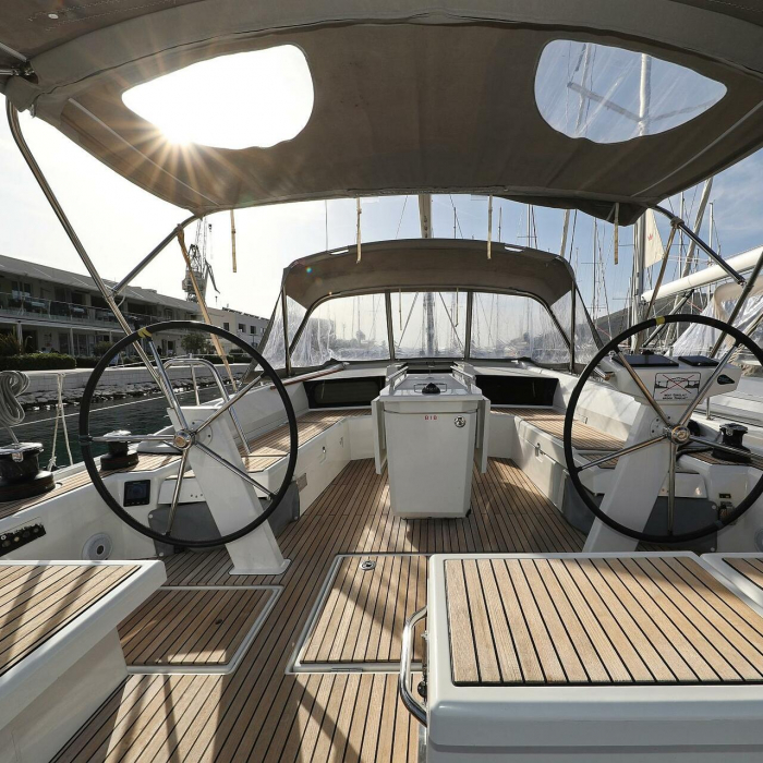 Sasool | Oceanis 46.1 photo 31