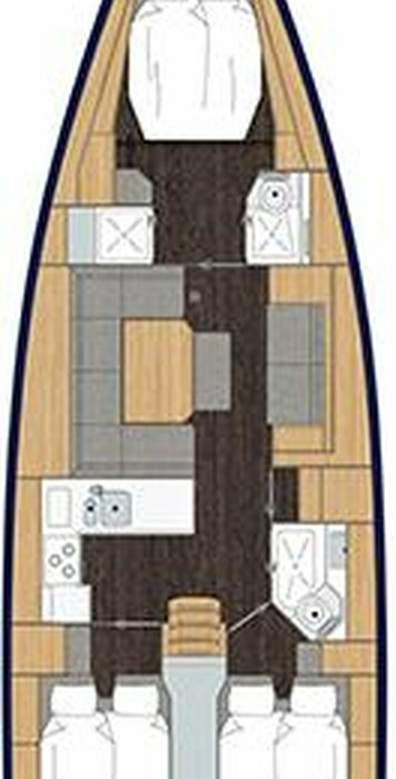 Prestige | Bavaria C45 photo 9