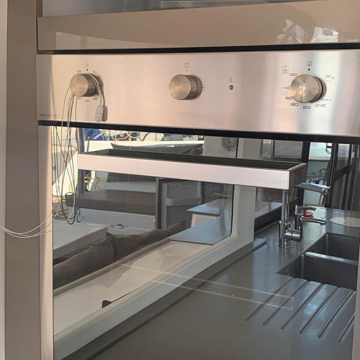 Waterloo | Fountaine Pajot Saba 50 photo 7