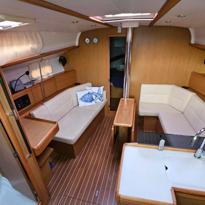 Posidonia | Sun Odyssey 42 i photo 28