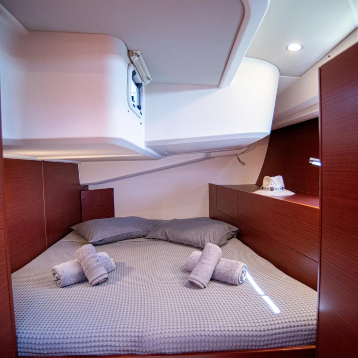 Quantum Wave | Hanse 508 photo 17