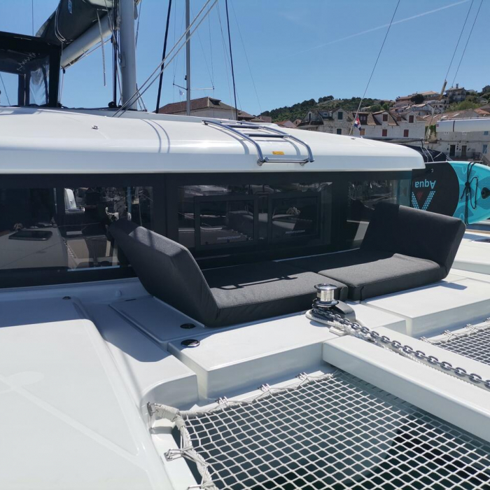 Wave elli | Lagoon 40 photo 12