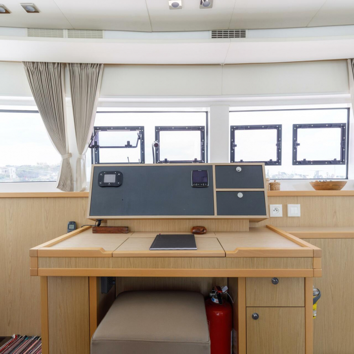 Kepi | Lagoon 52 photo 10