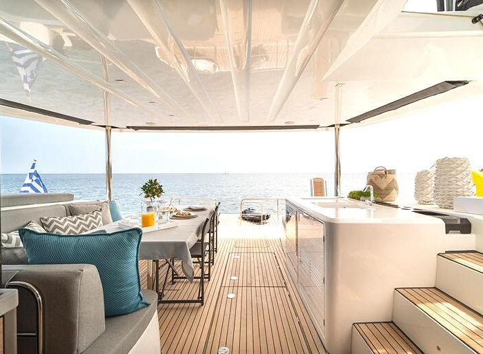 Hydrus | Lagoon 55 photo 52