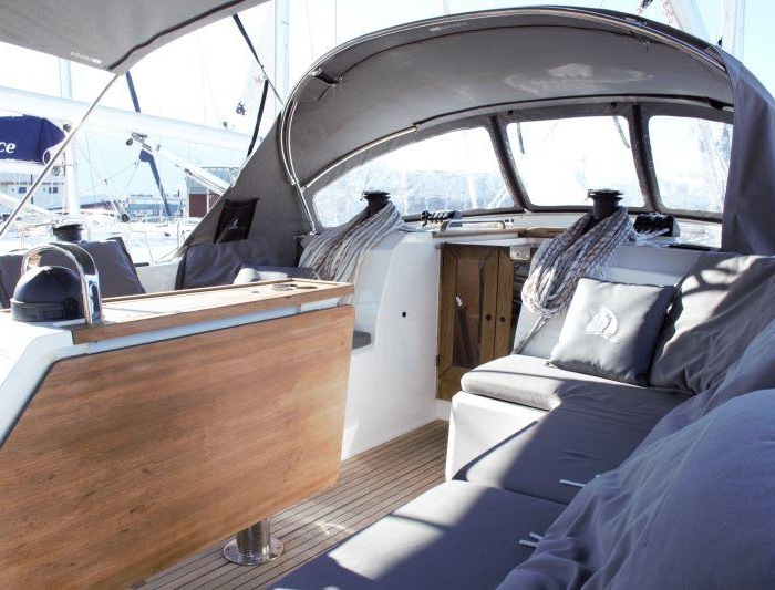 Euphoria (Water Maker) | Bavaria cruiser 51 photo 2