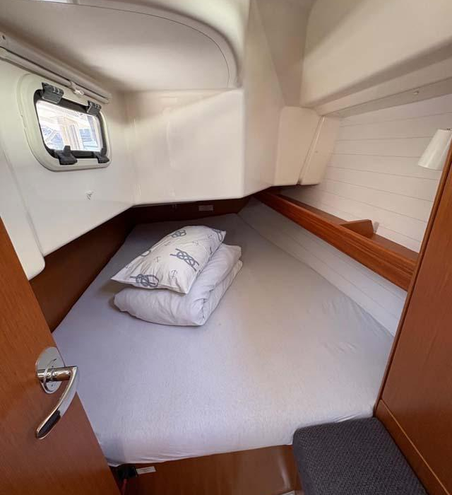 Fünfland | Bavaria Cruiser 34 photo 8