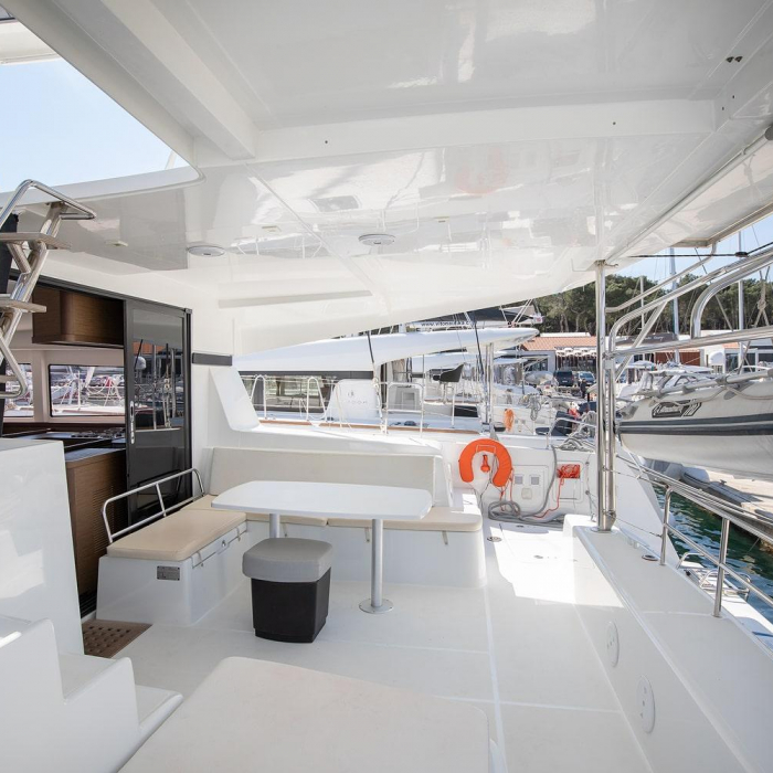 Mare Fiero | Lagoon 42 photo 15