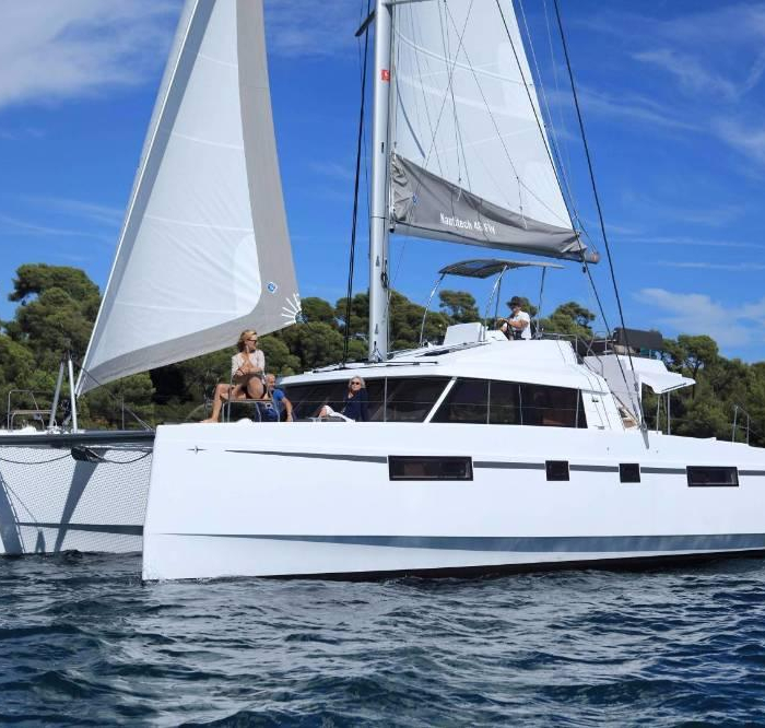 Daria 2 | Nautitech 46 Fly photo 18