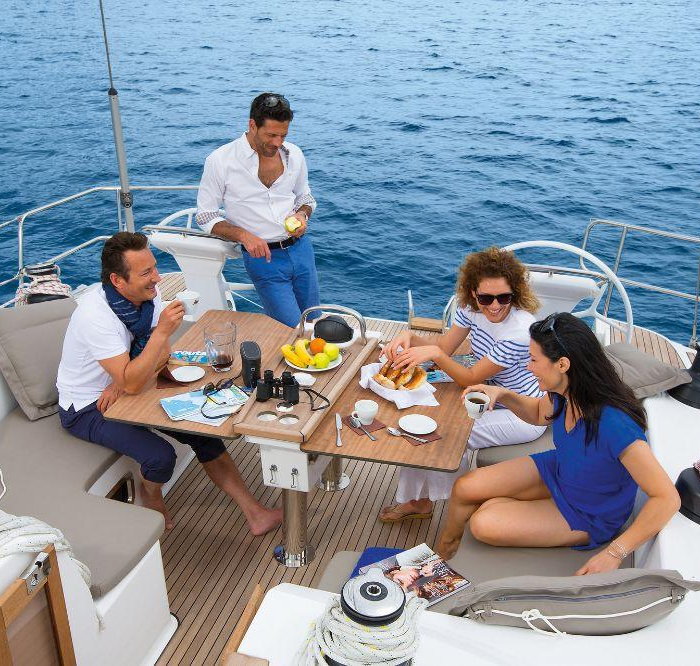 Oreo | Bavaria cruiser 51 photo 5