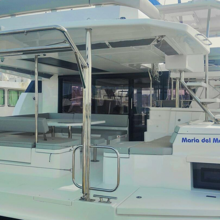 Maria Del Mar | Leopard 50 photo 2