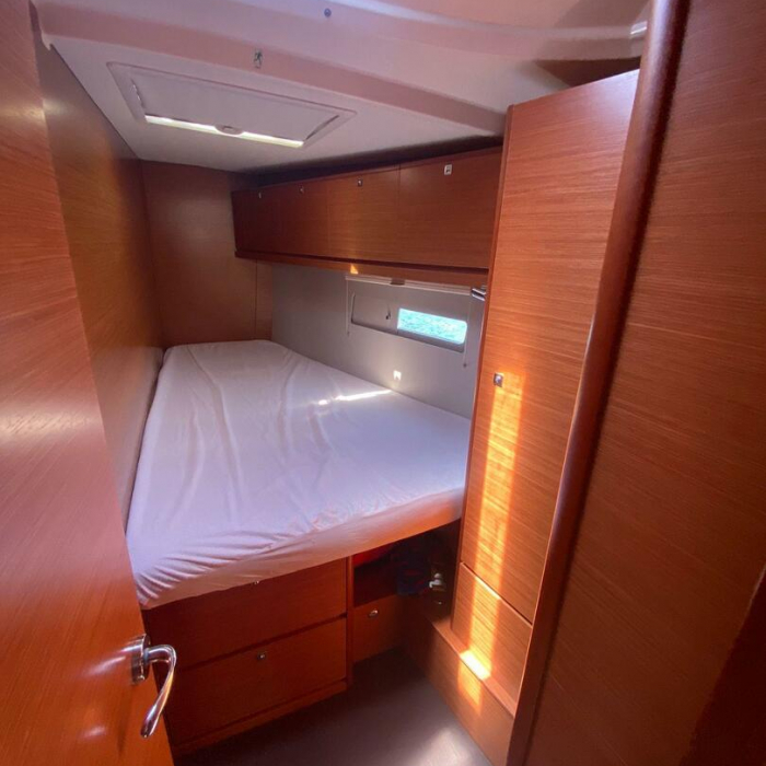 Moscow Mule | Dufour 520 Grand Large photo 69