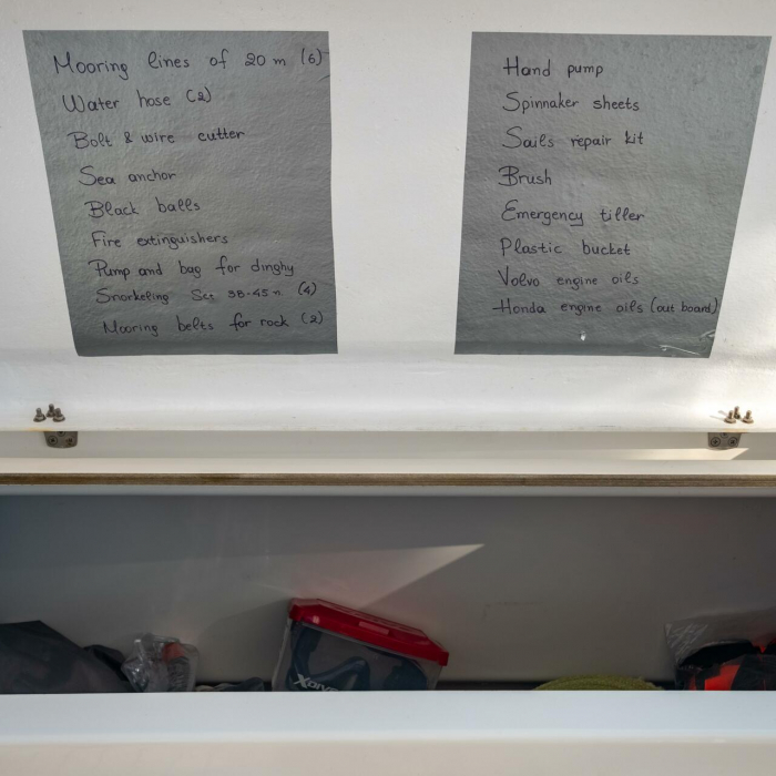 Artemis | Fountaine Pajot Isla 40 photo 71