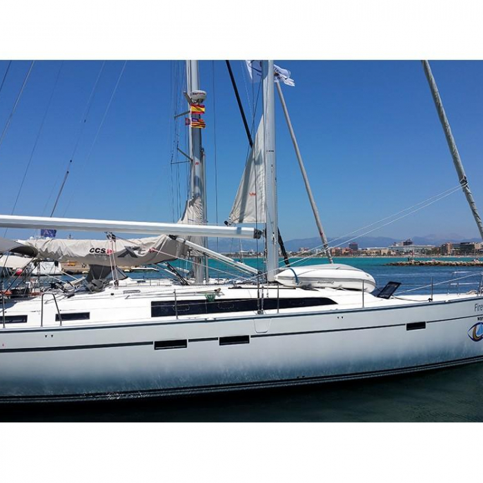 Firewall | Bavaria cruiser 51 photo 1