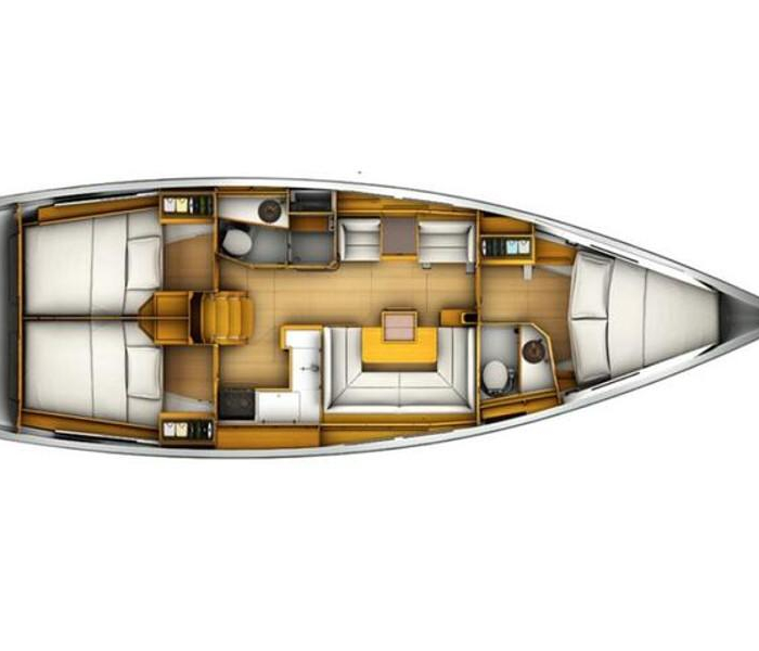 Telchinis | Sun Odyssey 409 photo 3