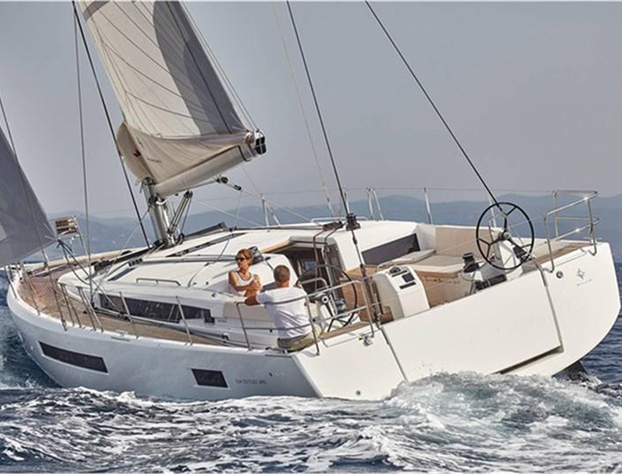 Alboran Vino Blanco (Radazul) | Sun Odyssey 490 (5 + 1 Cab) photo 1