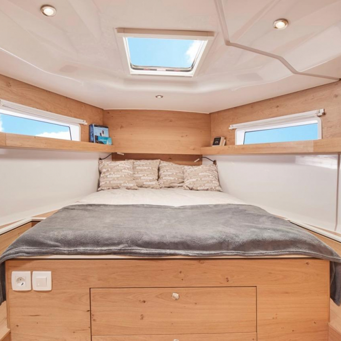 Skyline | Elan Impression 45.1 photo 7