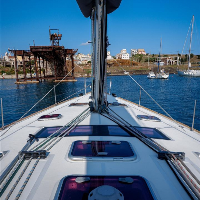 Fata Morgana | Oceanis 50 photo 7