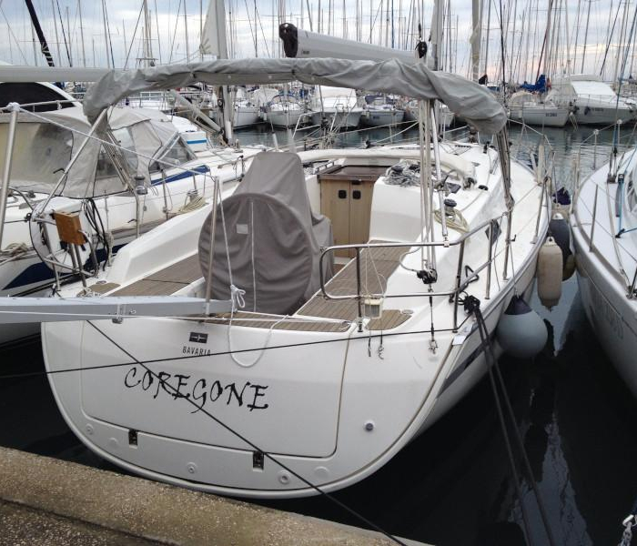 Coregone | Bavaria 36 Cruiser photo 1