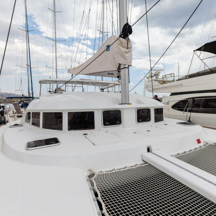 Vienna | Solar Panel, Inverter | Lagoon 380 S2 photo 7