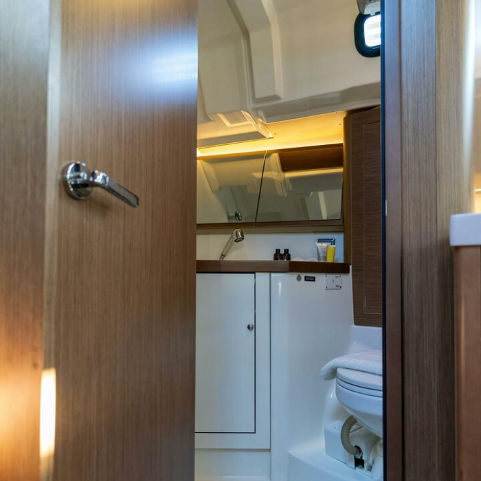 "Blue Odyssey, Beneteau Oceanis 46.1, 2020" | Oceanis 46.1 photo 28