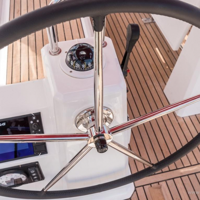 Bela | Oceanis 35.1 photo 31