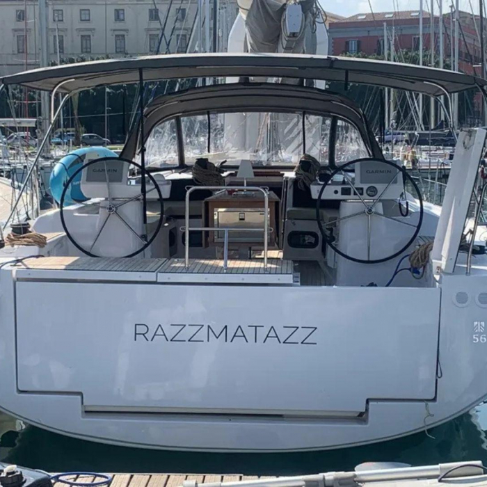 Razzmatazz | Dufour 56 Exclusive photo 3
