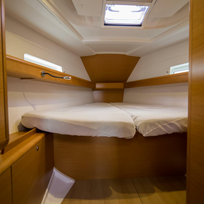 Leonidas | Sun Odyssey 409 photo 38