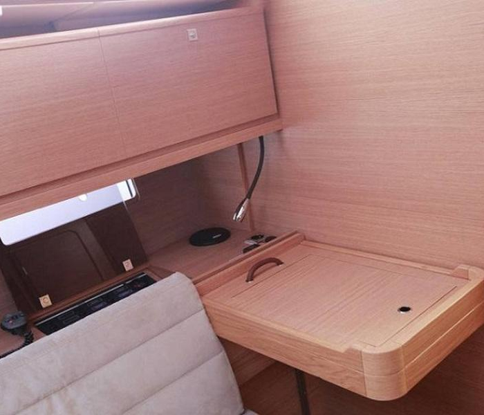 Calypso | Dufour 382 GL photo 17
