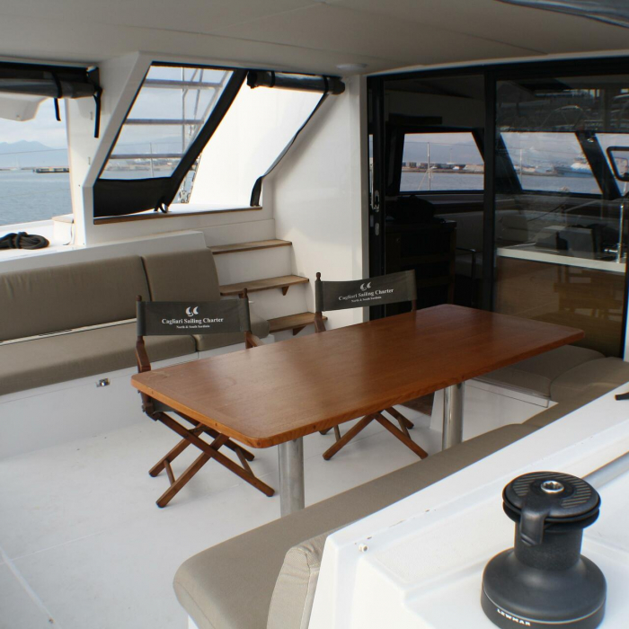 Sardinia II | Nautitech 46 Fly photo 6