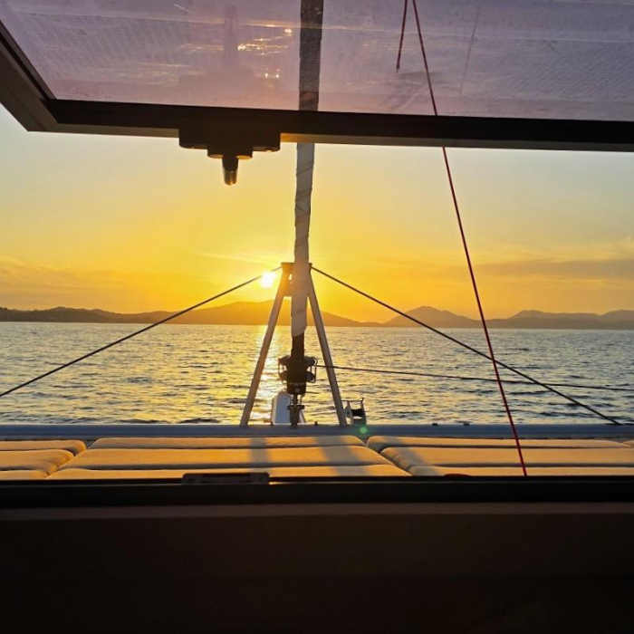 Fugu II | ELBA 45 A/C & GEN photo 18