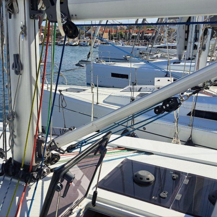 Swell | Hanse 455 photo 45