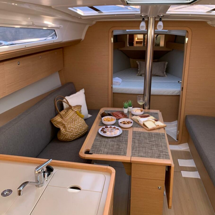 Mar me Quer | Dufour 360 photo 17