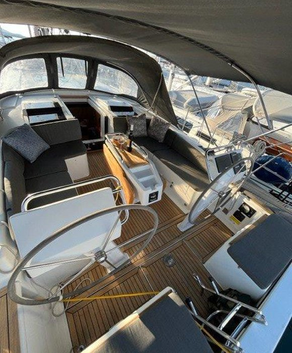 Maja | Hanse 455 photo 6