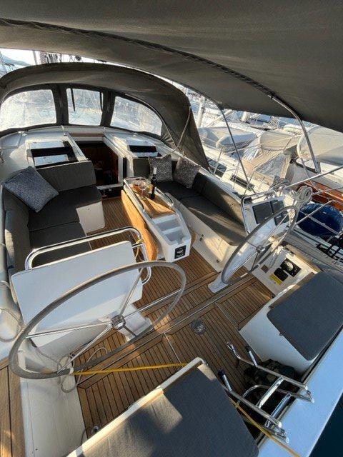 Maja | Hanse 455 photo 20
