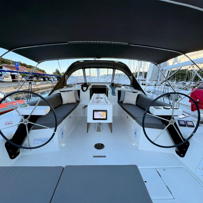 Levan | Dufour 430 GL photo 6