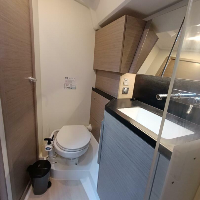 Binlik | Hanse 460 Owners photo 25