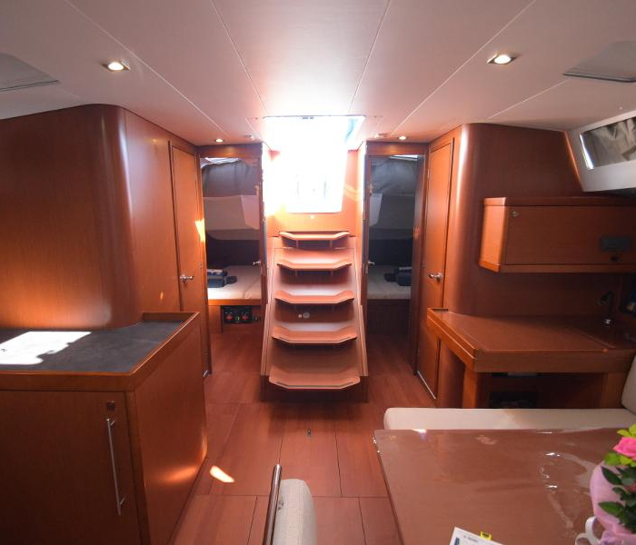 Allegra | Oceanis 48 photo 5