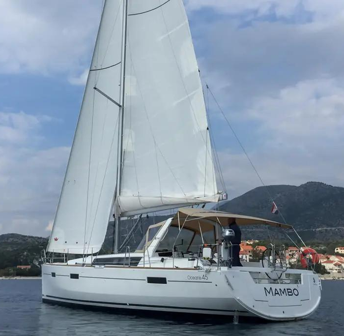 Mambo 1 | Oceanis 45 photo 1